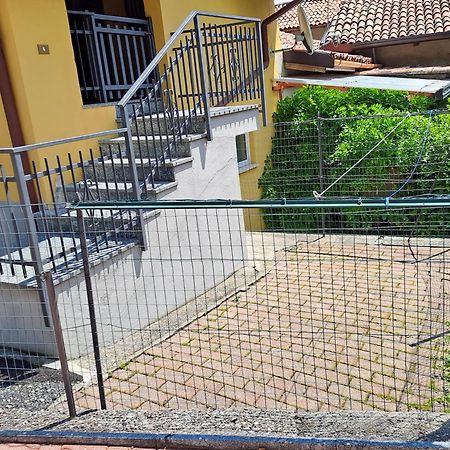 Apartmán Mansardhouse Zona Bellagio Magreglio Exteriér fotografie