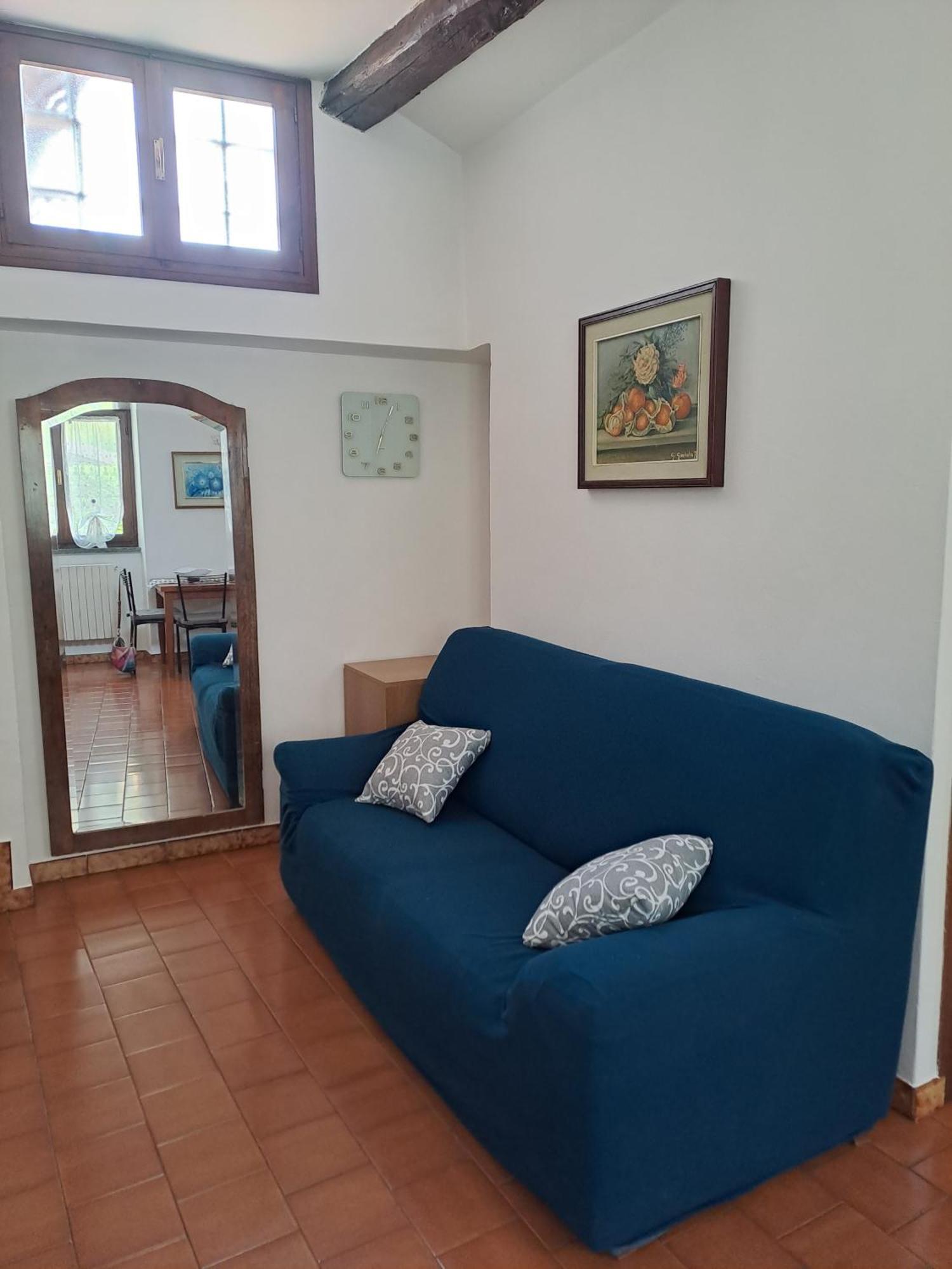 Apartmán Mansardhouse Zona Bellagio Magreglio Exteriér fotografie