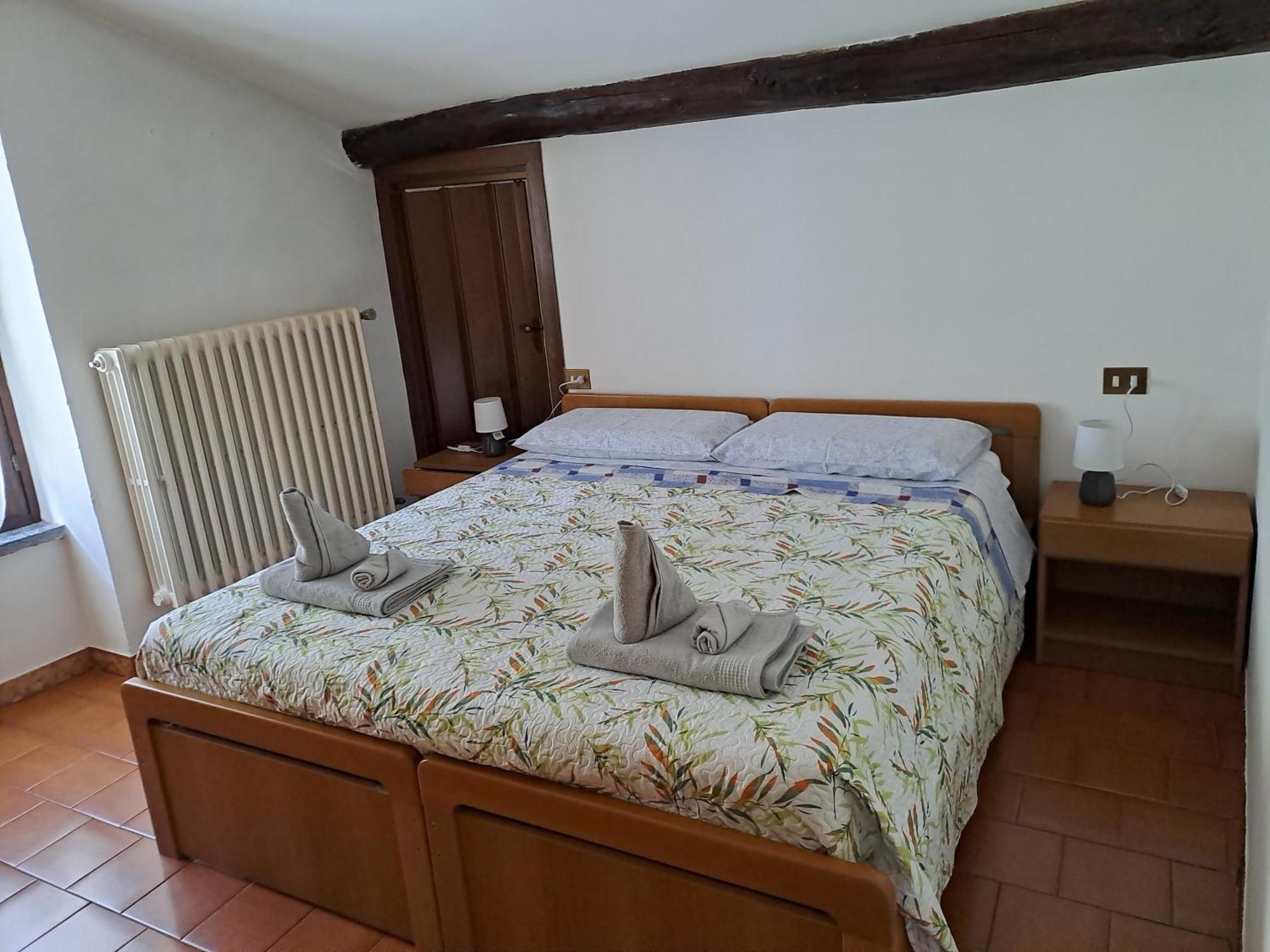 Apartmán Mansardhouse Zona Bellagio Magreglio Exteriér fotografie