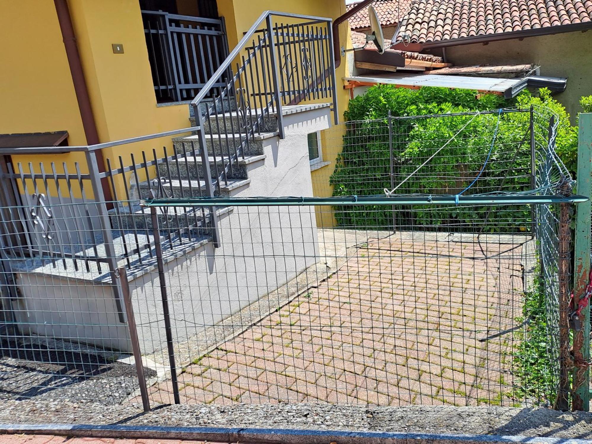 Apartmán Mansardhouse Zona Bellagio Magreglio Exteriér fotografie