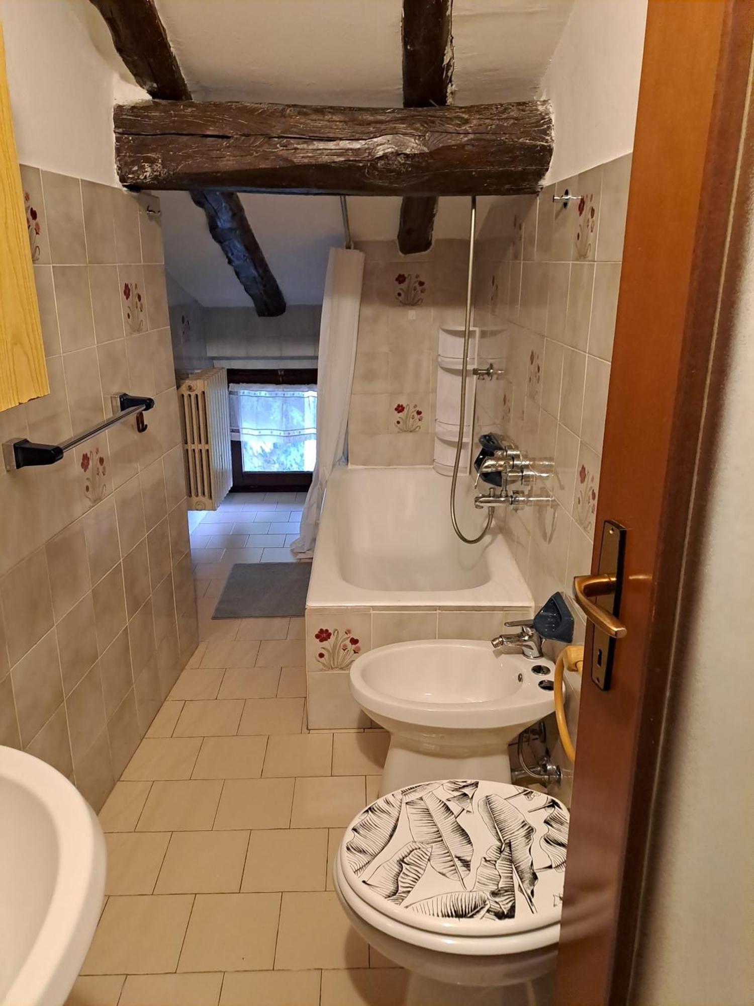 Apartmán Mansardhouse Zona Bellagio Magreglio Exteriér fotografie