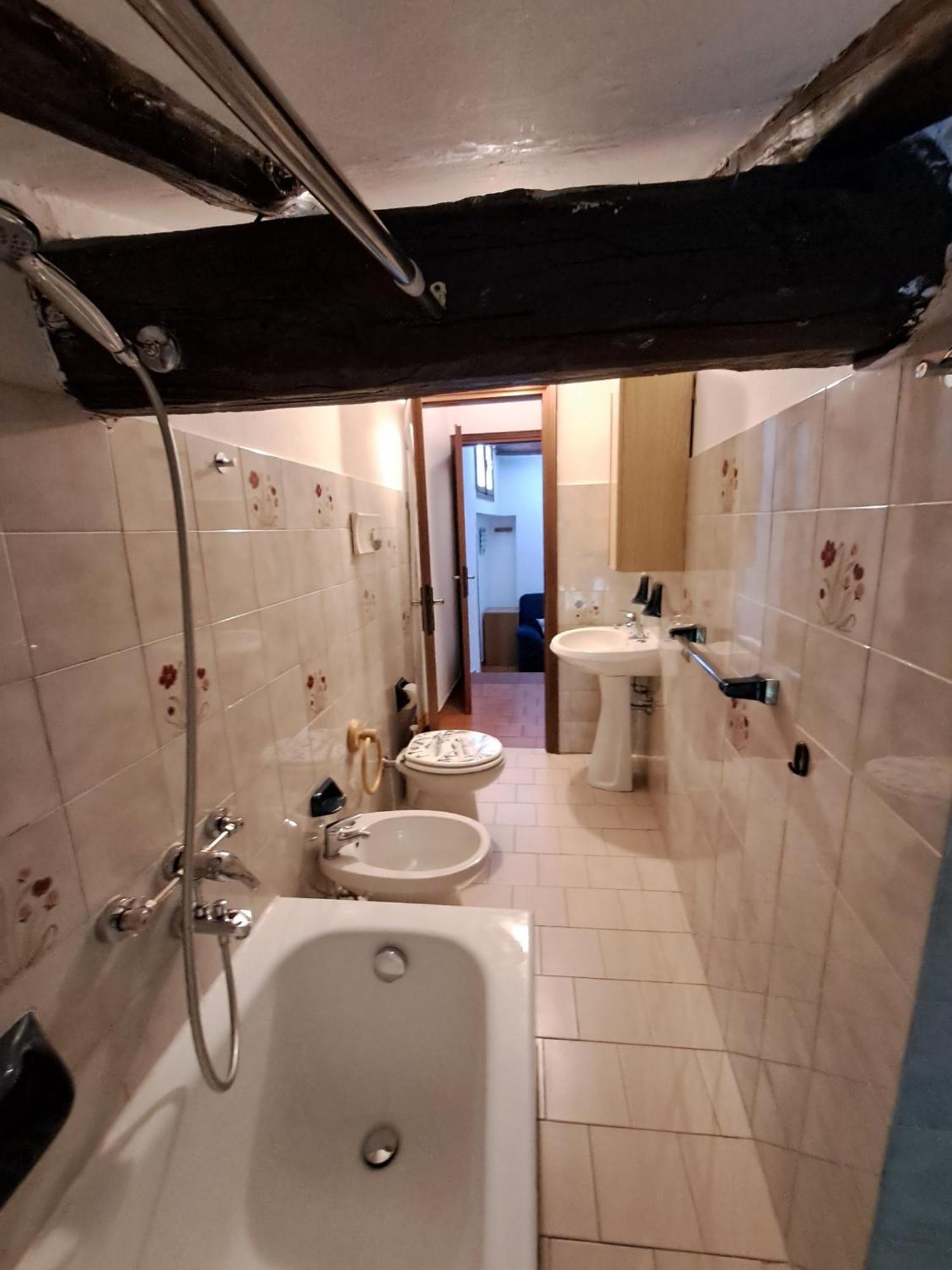 Apartmán Mansardhouse Zona Bellagio Magreglio Exteriér fotografie
