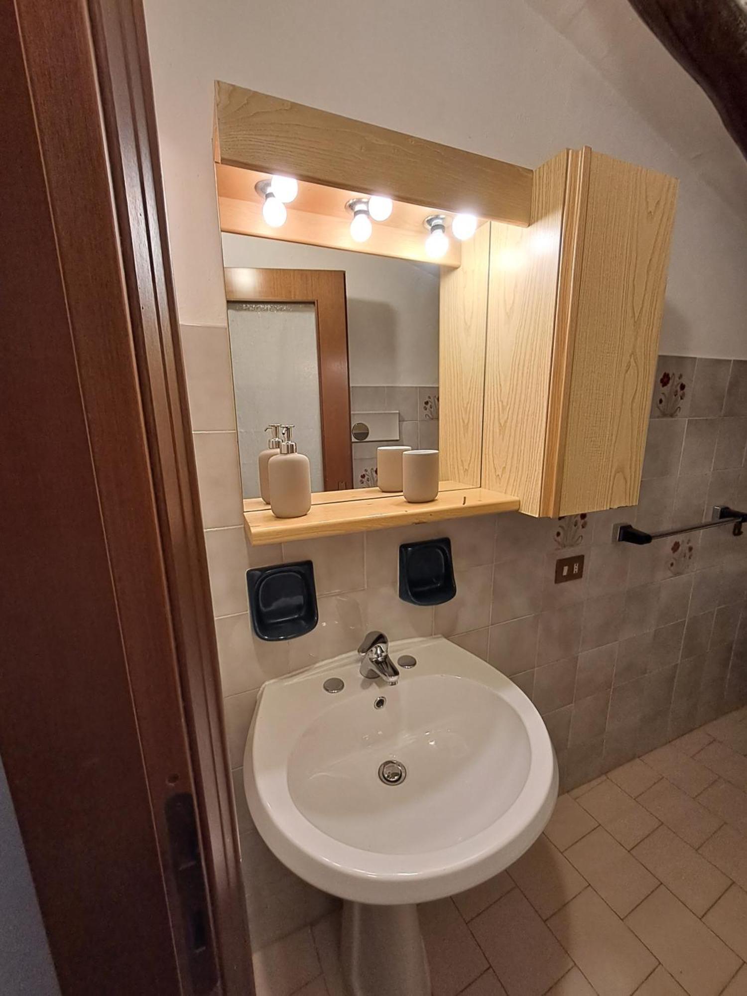 Apartmán Mansardhouse Zona Bellagio Magreglio Exteriér fotografie